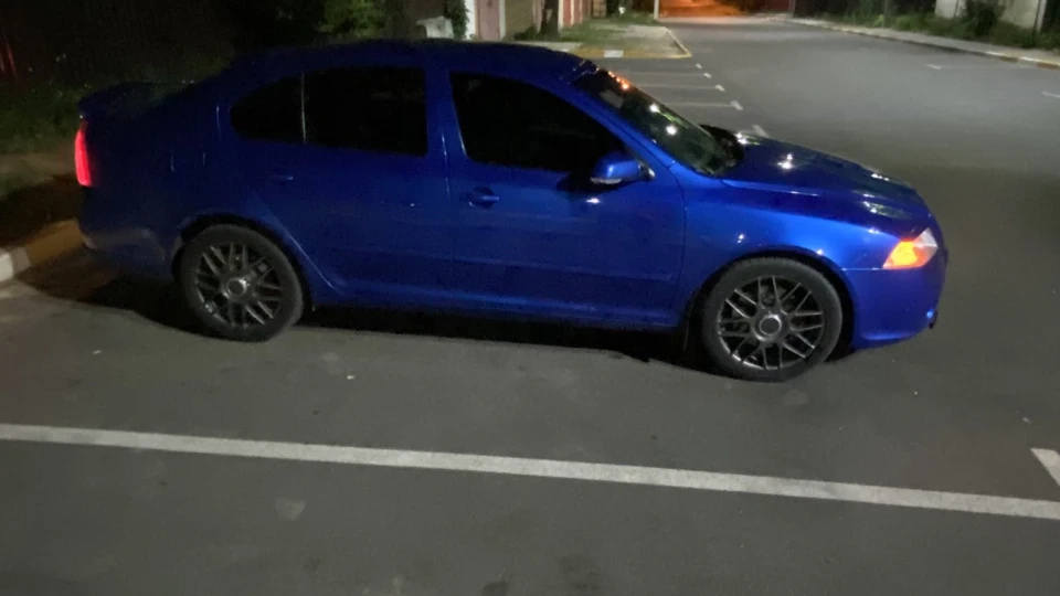 Skoda Octavia RS 2