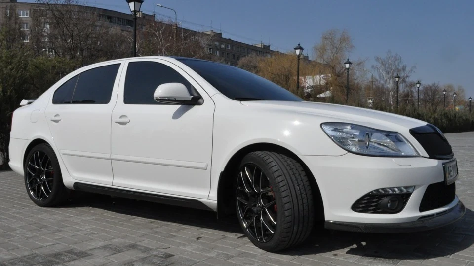 Skoda Octavia RS 5