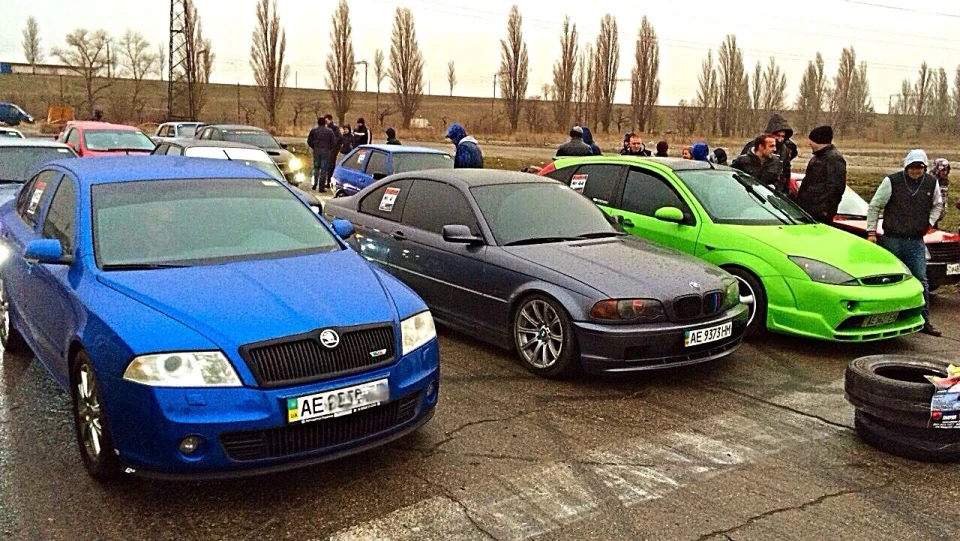 Skoda Octavia RS 2