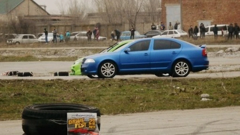 Skoda Octavia RS 3