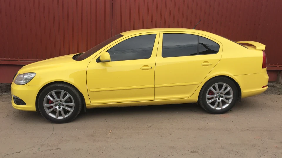 Skoda Octavia RS