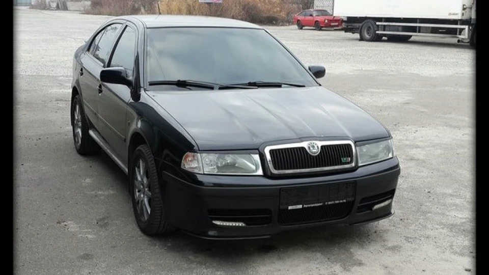 Skoda Octavia RS