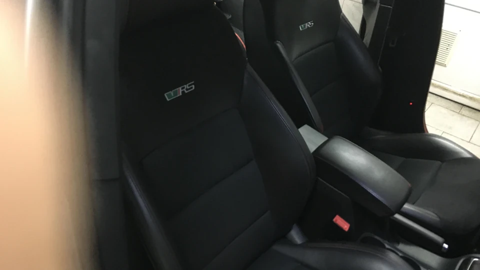 Skoda Octavia RS 3