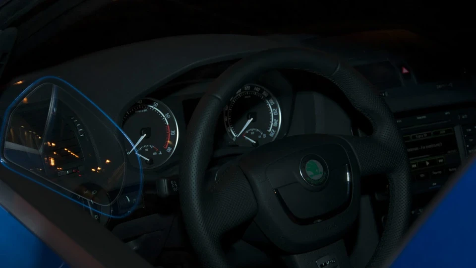 Skoda Octavia RS 2