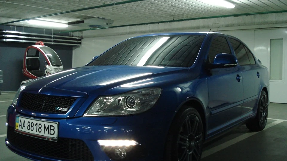 Skoda Octavia RS 4