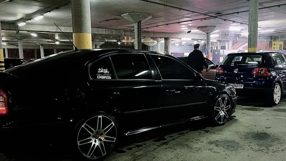 Skoda Octavia RS 2