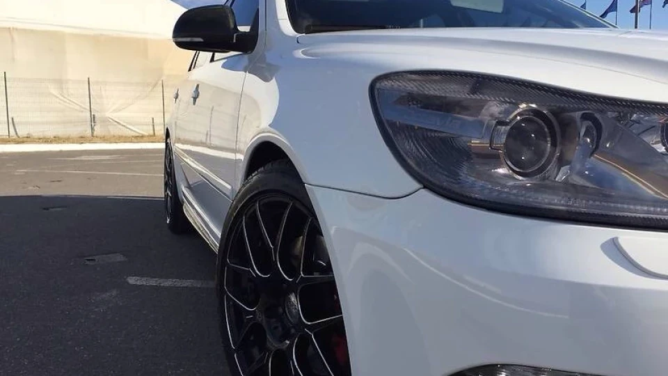Skoda Octavia RS 4