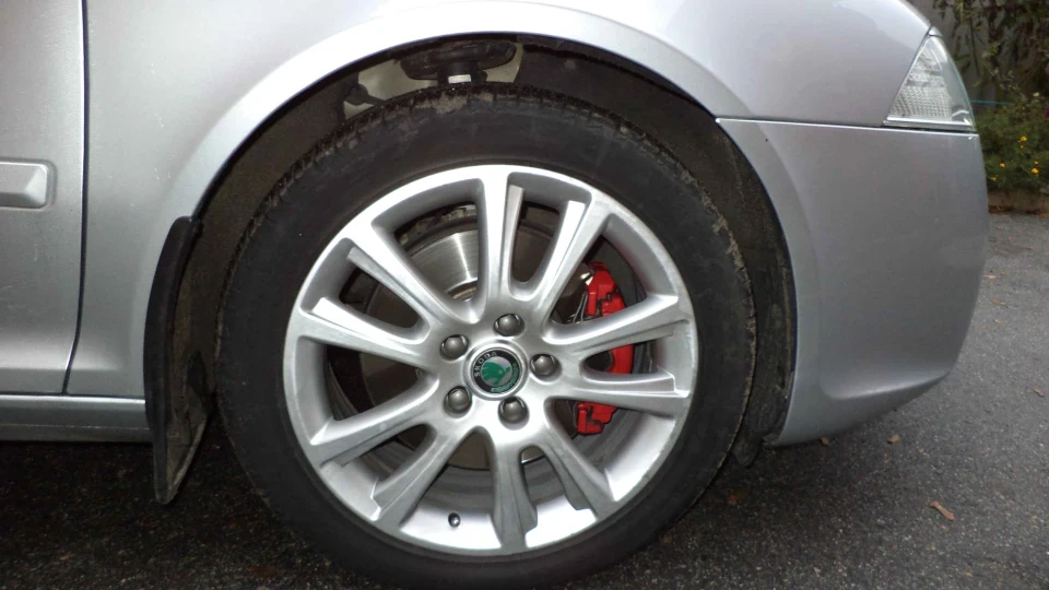 Skoda Octavia RS 2