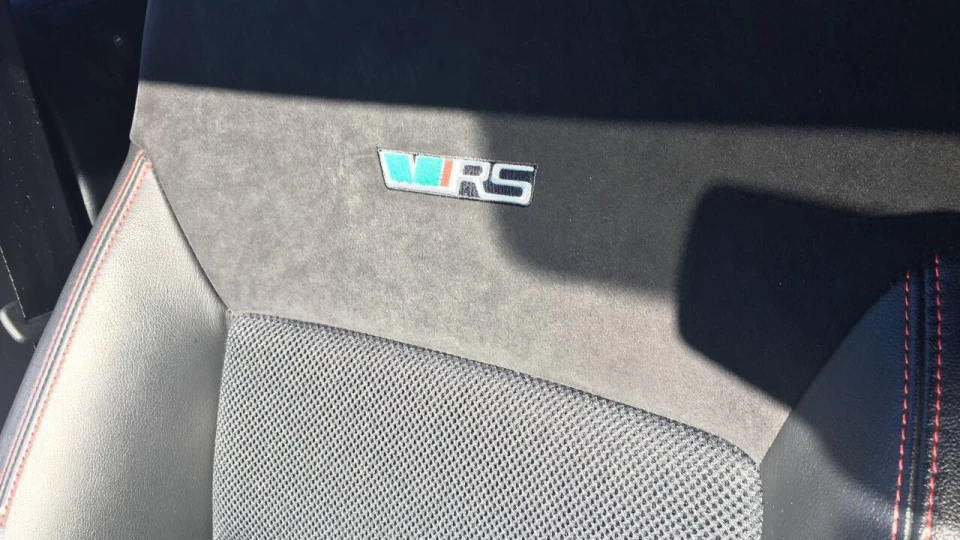 Skoda Octavia RS 3