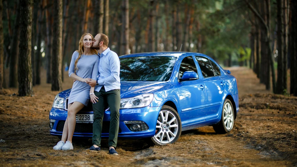 Skoda Octavia RS