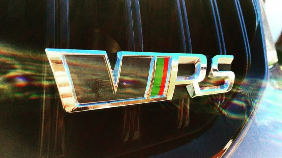 Skoda Octavia RS