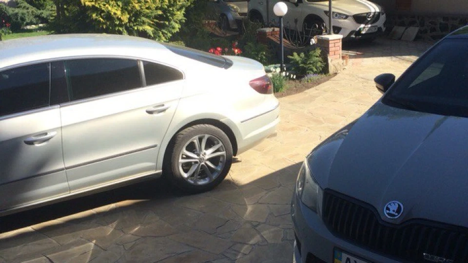 Skoda Octavia RS 2