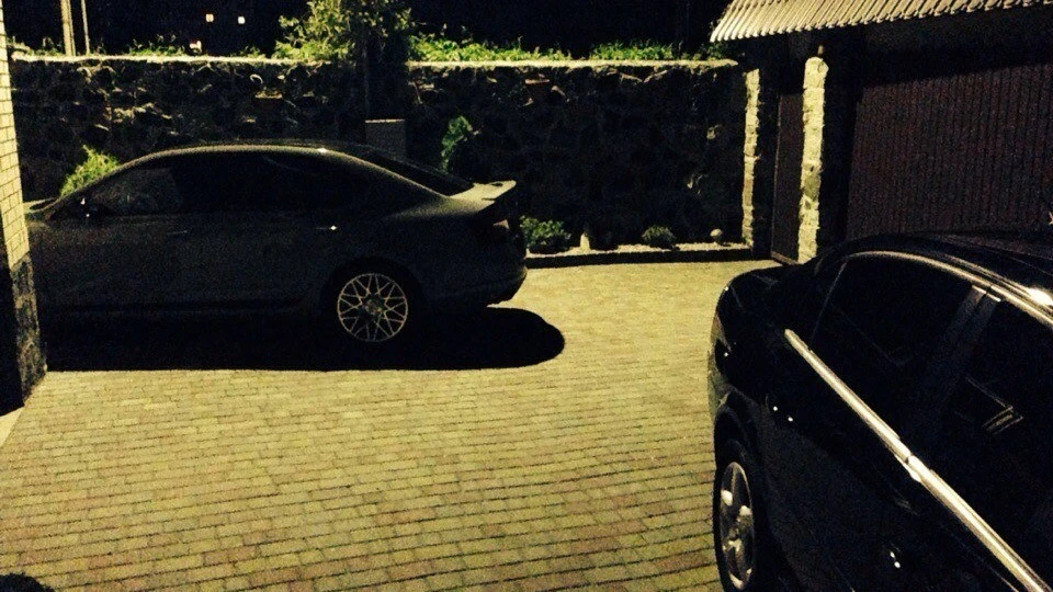 Skoda Octavia RS 3