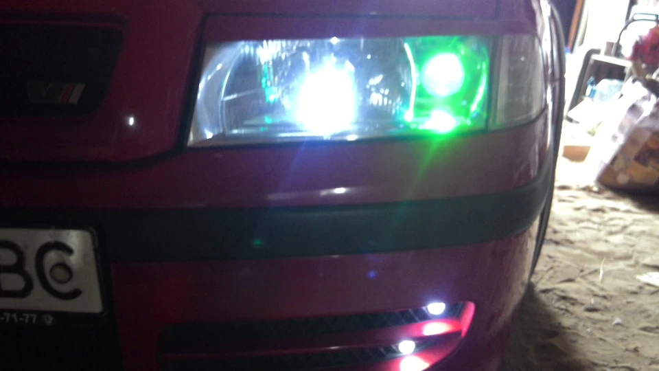 Skoda Octavia RS 1.8 т vts