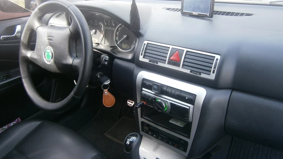Skoda Octavia RS 1.8 Т 2
