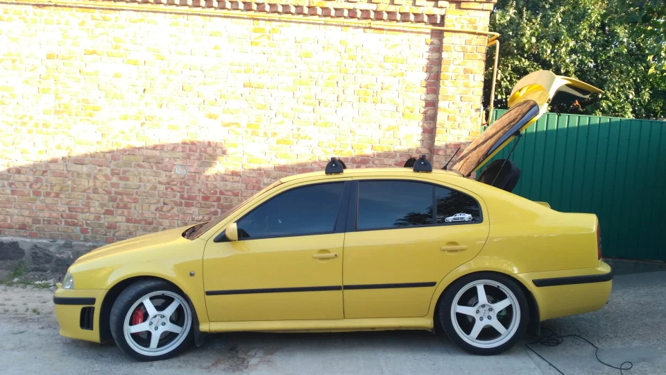 Skoda Octavia RS 1.8 turbo stage 3 3