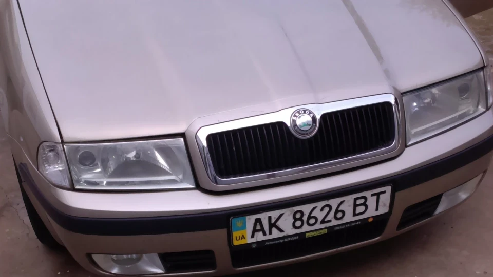 Skoda Octavia RS 1.8 turbo 2