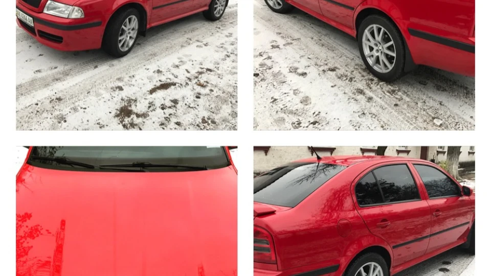 Skoda Octavia RS 1.8 turbo 2