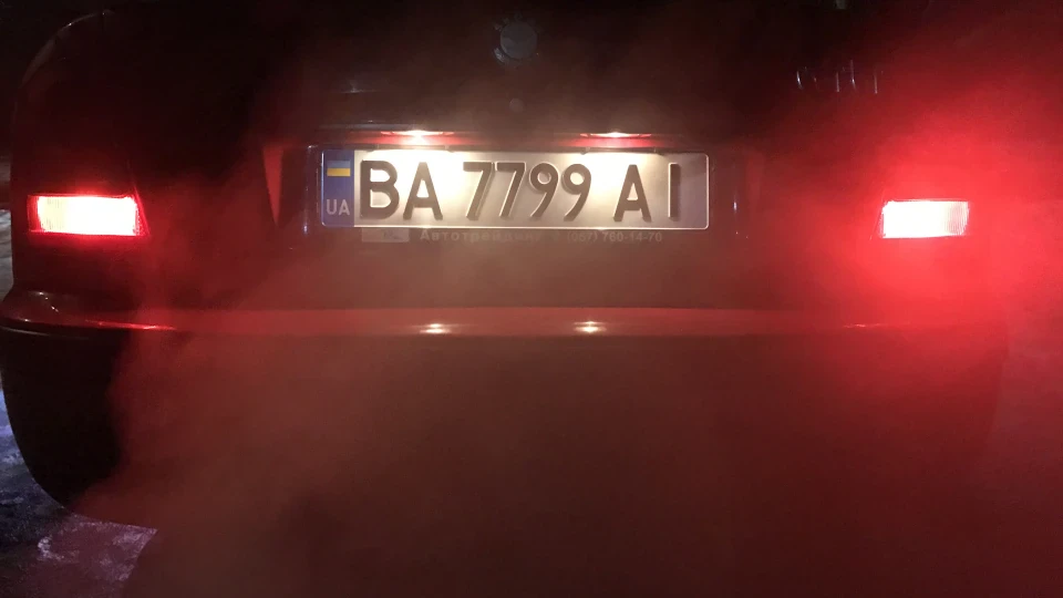 Skoda Octavia RS 1.8 turbo 3