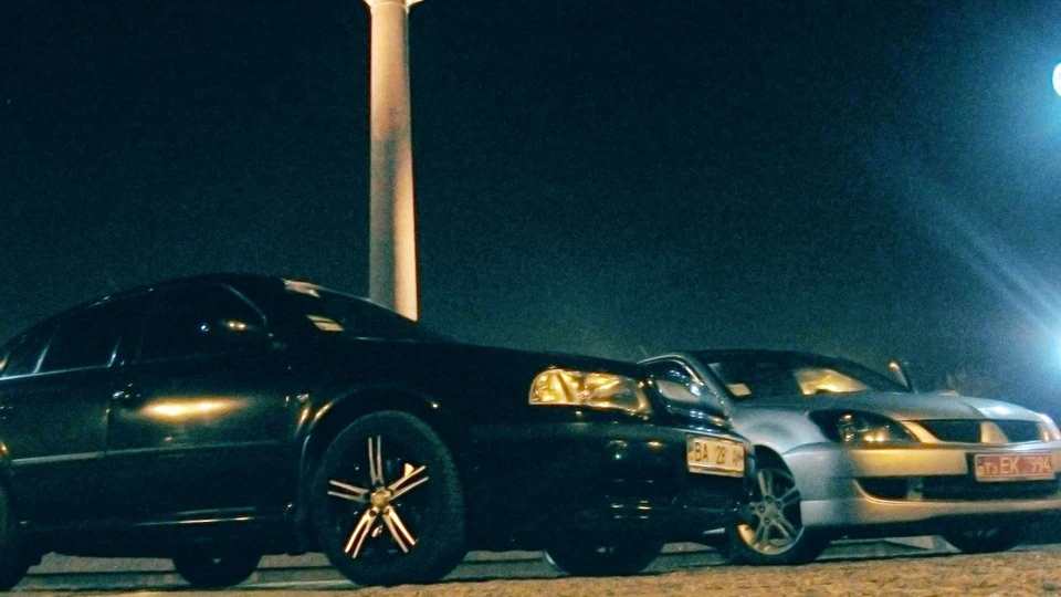Skoda Octavia RS 1.8 (Любима Чорниця) 2