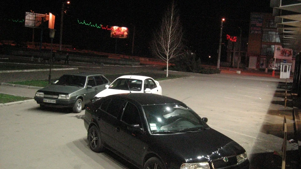 Skoda Octavia RS 1.8 (Любима Чорниця) 3