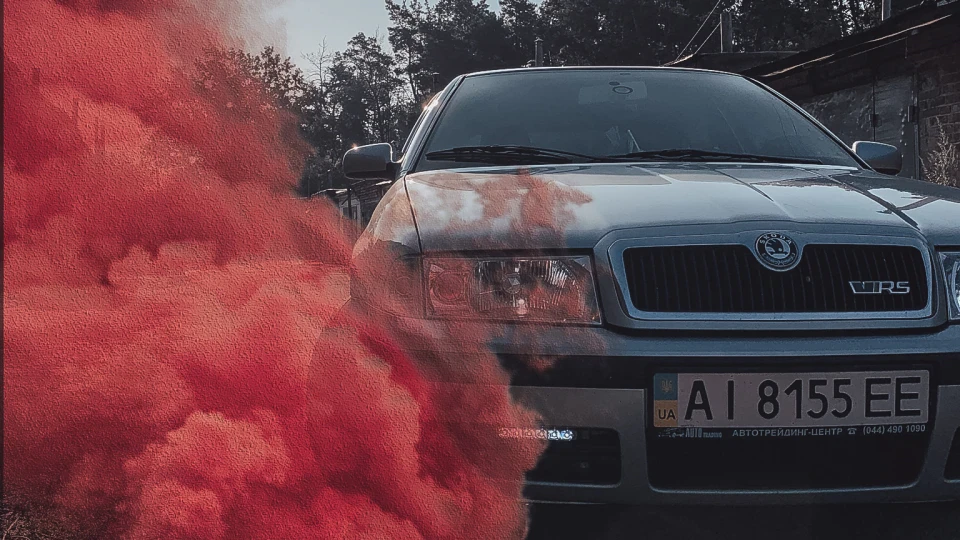 Skoda Octavia RS 1.8t st.1