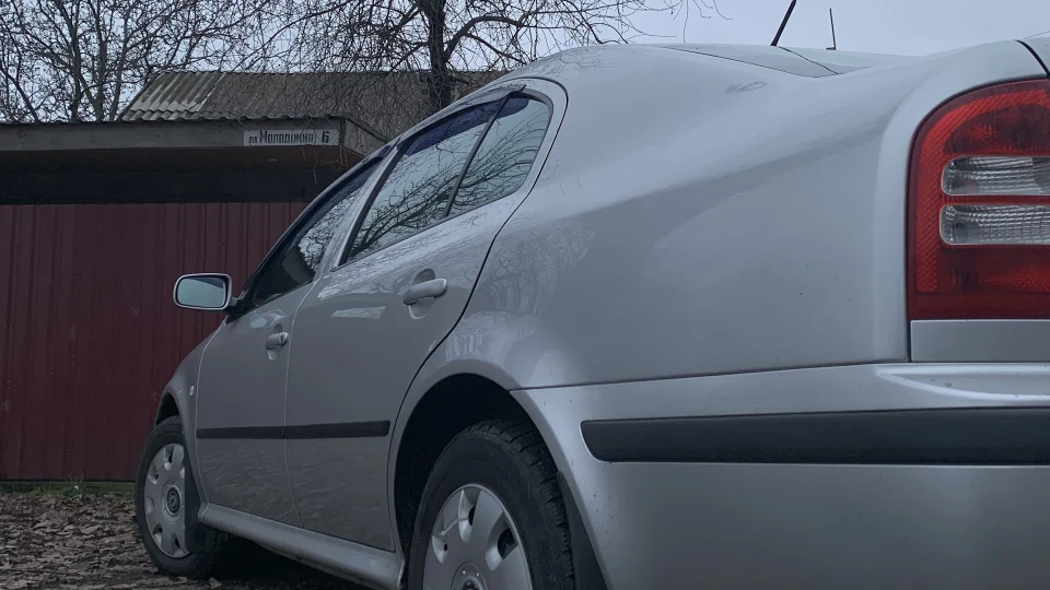 Skoda Octavia RS 1.8t st.1 3