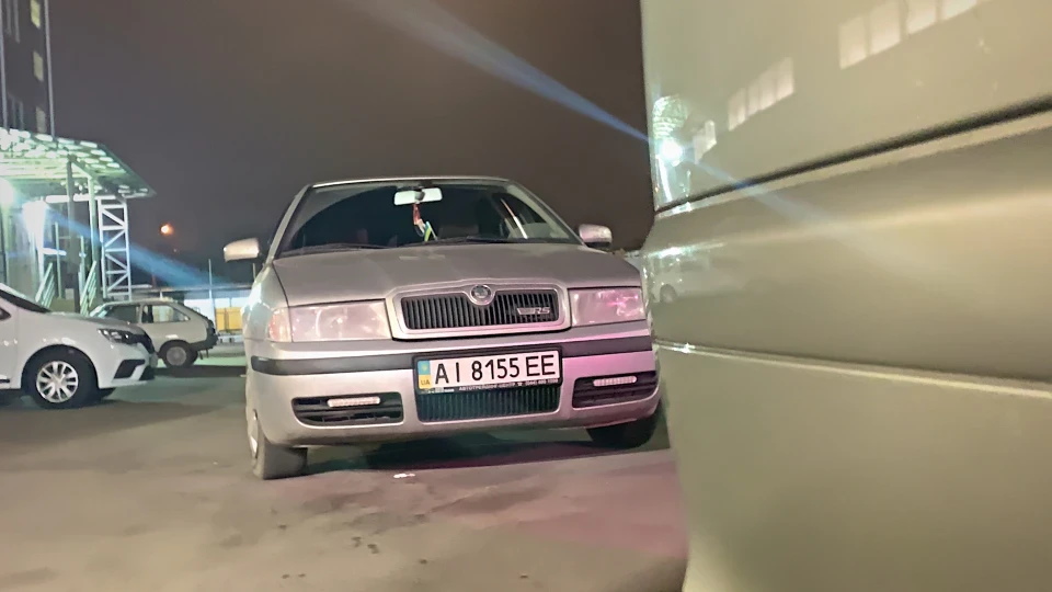 Skoda Octavia RS 1.8t st.1 5