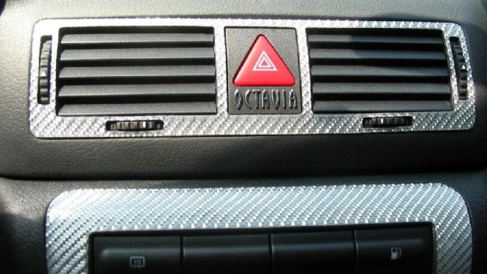 Skoda Octavia RS 1,8T 4