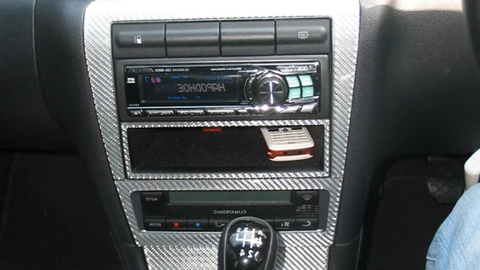Skoda Octavia RS 1,8T 5