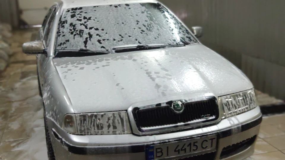 Skoda Octavia RS 1.8T 5