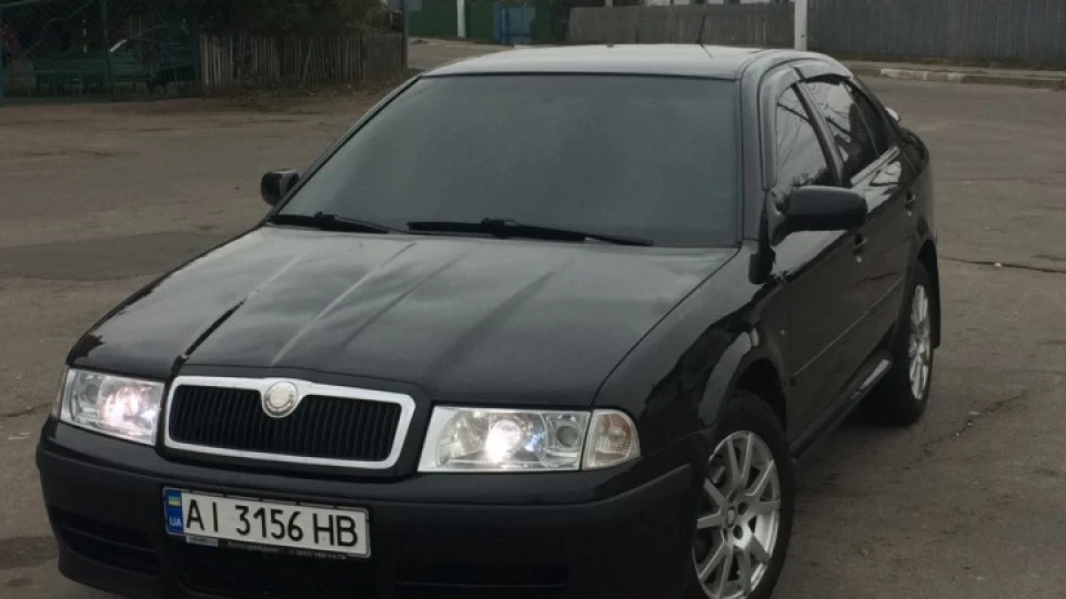 Skoda Octavia RS 1.8turbo