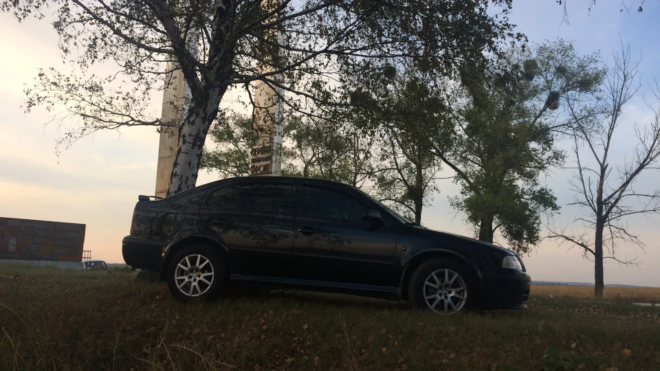 Skoda Octavia RS 1.8turbo 3