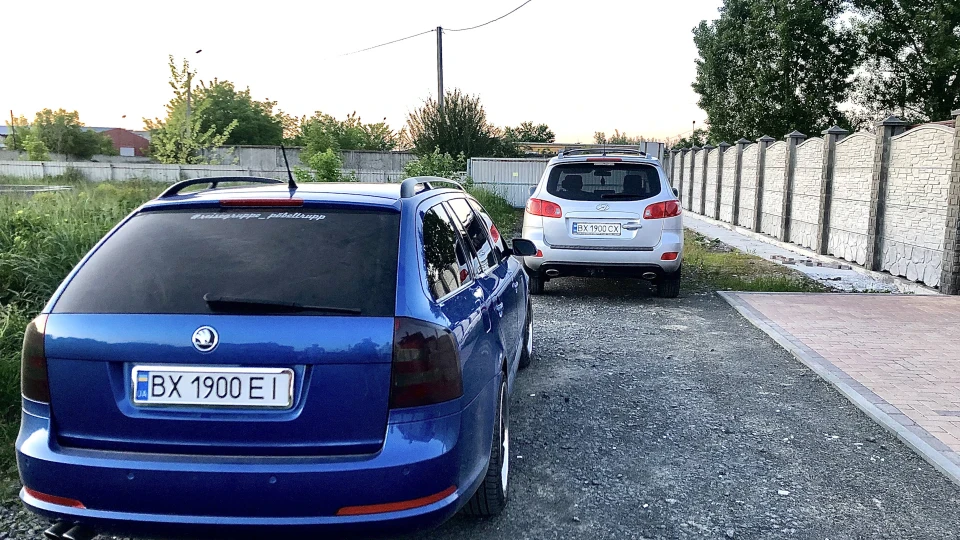 Skoda Octavia RS 2.0 TDI 3