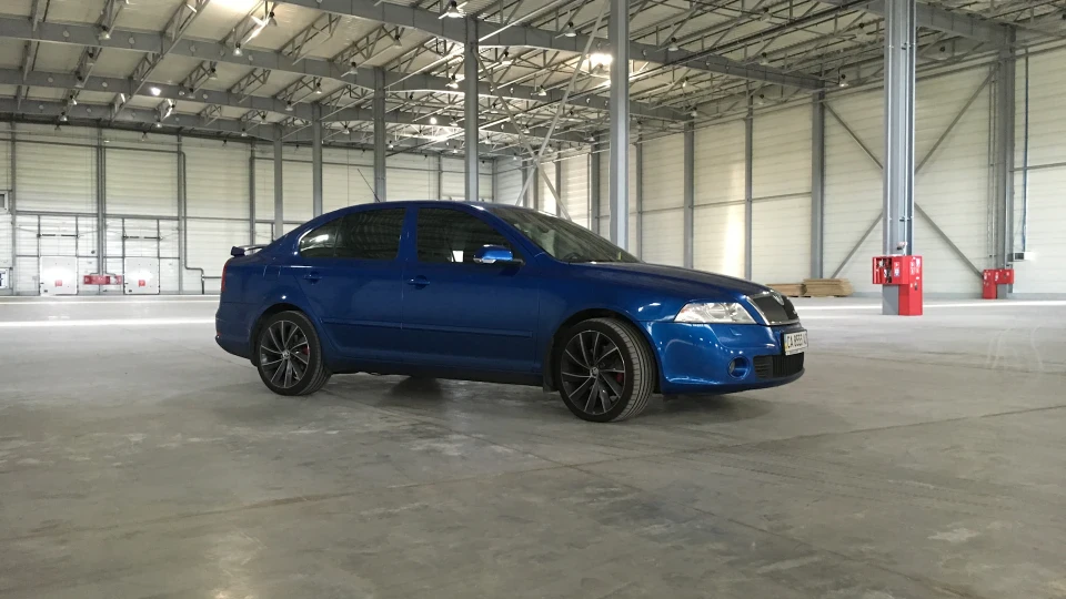 Skoda Octavia RS 2.0 TFSI 2
