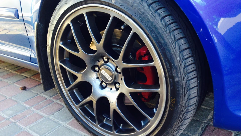 Skoda Octavia RS 2.0 TFSI 3