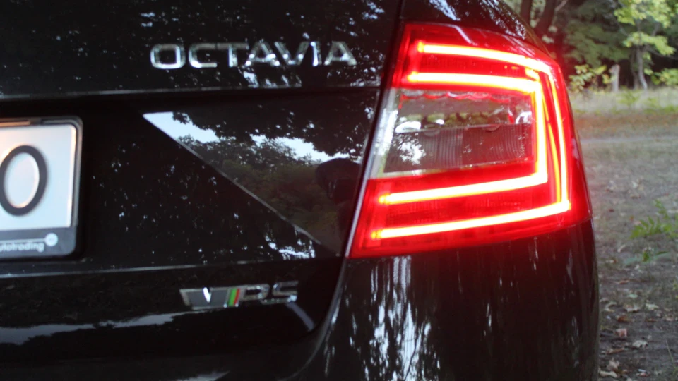 Skoda Octavia RS 2.0 турбо-куля 3