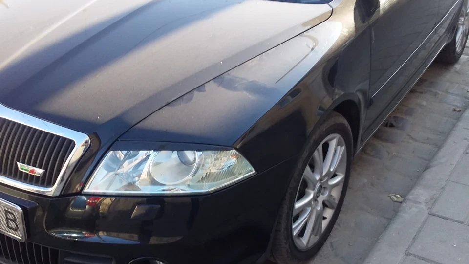 Skoda Octavia RS 2.0 turbo 3