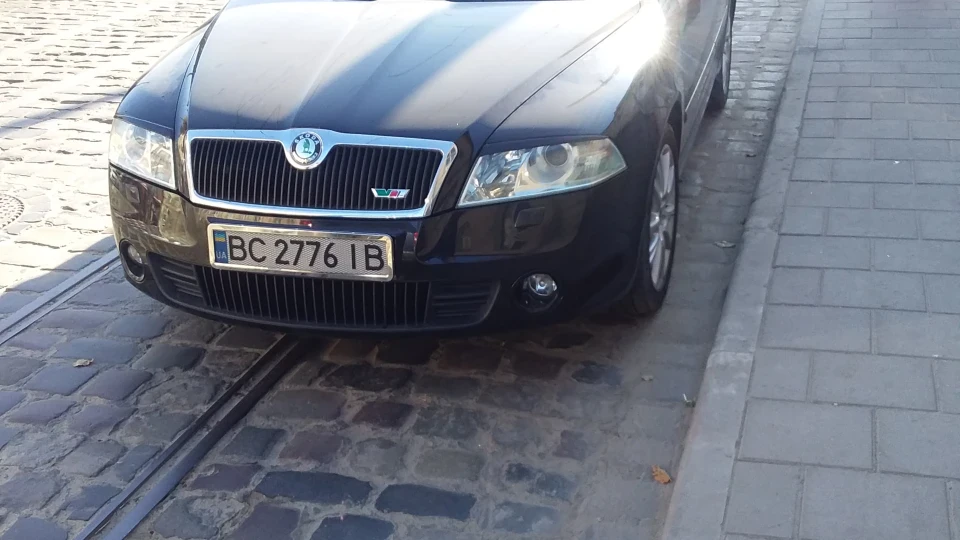 Skoda Octavia RS 2.0 turbo 4