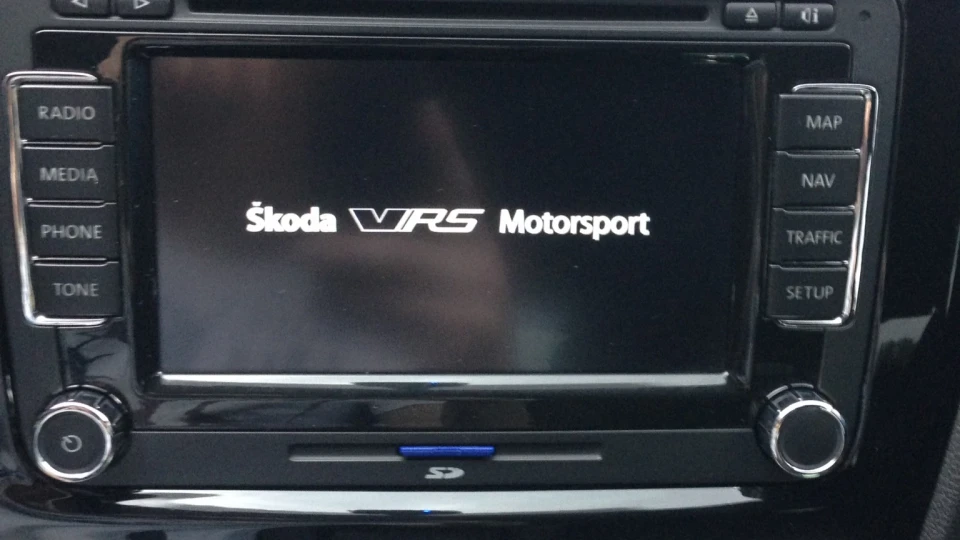 Skoda Octavia RS 2.0 turbo 4