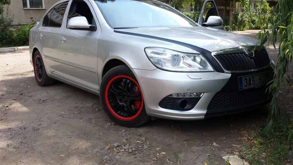 Skoda Octavia RS 2.0TDI 3