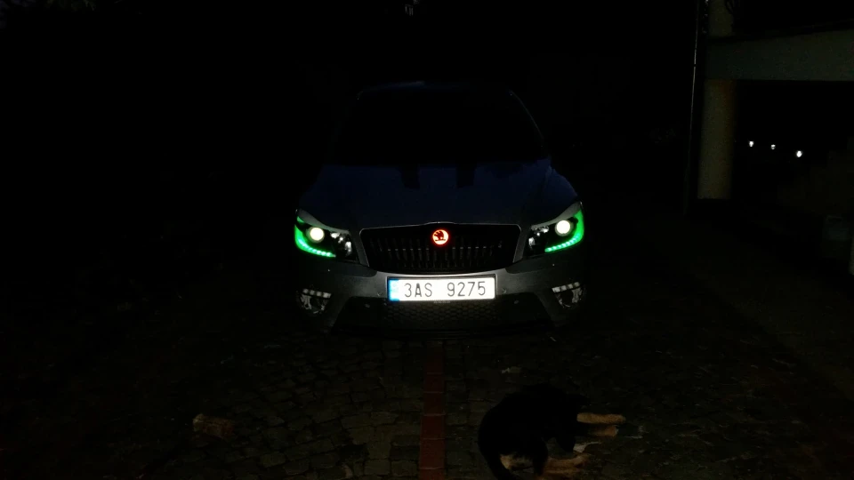 Skoda Octavia RS 2.0TDI 5