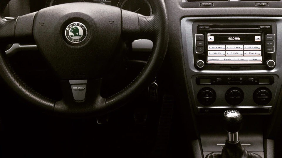 Skoda Octavia RS 2.0TFSI 5
