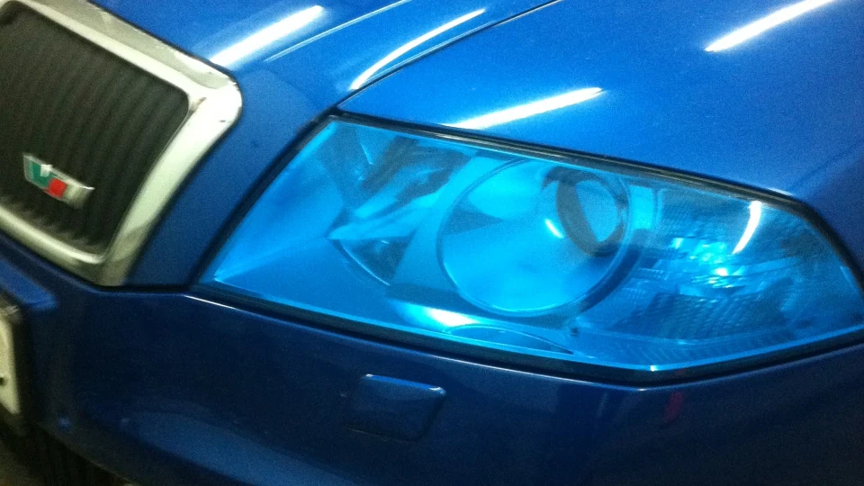 Skoda Octavia RS 2к кубиків адреналіну 2