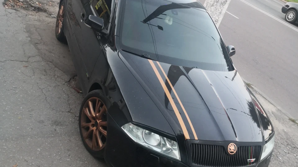 Skoda Octavia RS BlackRocket💣🚀 3