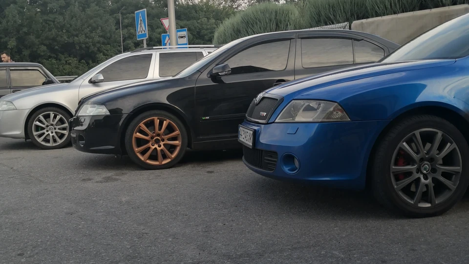 Skoda Octavia RS BlackRocket💣🚀 5