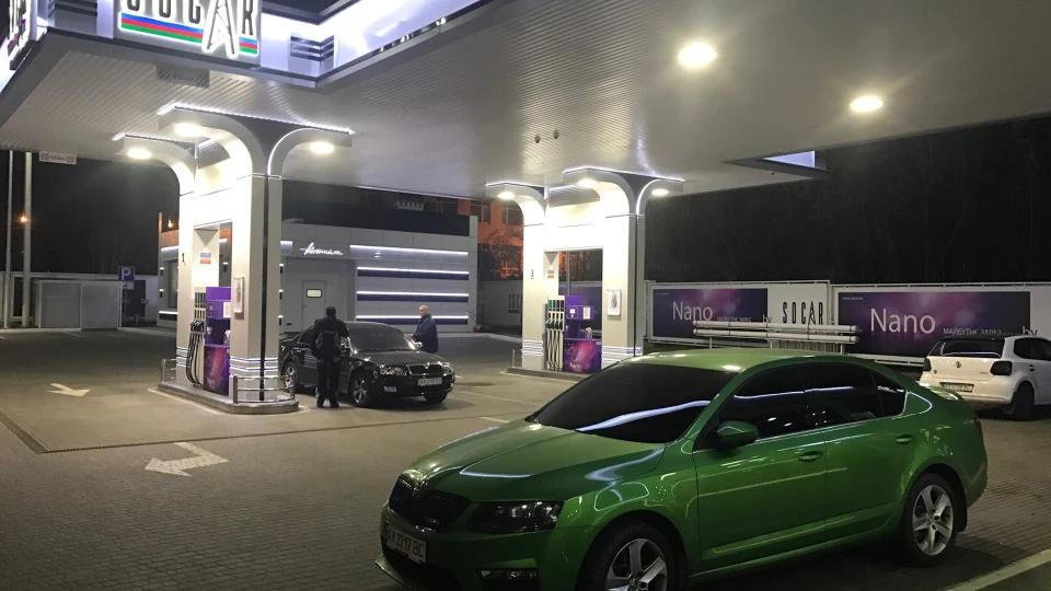 Skoda Octavia RS Broccoli 5