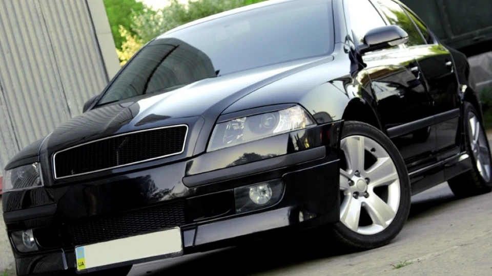 Skoda Octavia RS diesel power 4