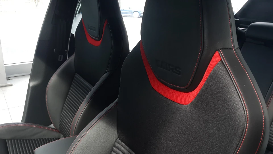 Skoda Octavia RS DSG 2