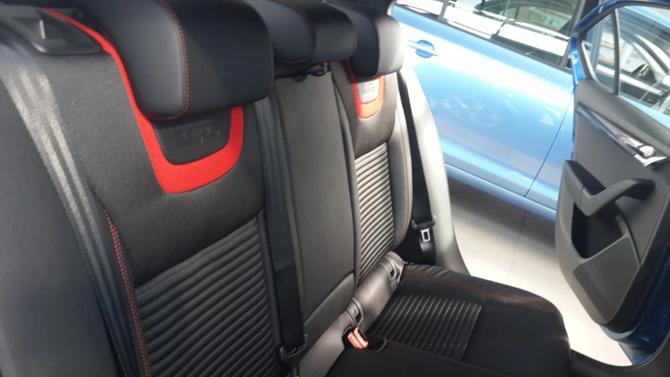 Skoda Octavia RS DSG 3